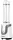 ISKRA SMOOTHIE MIXER HY-1302-WH