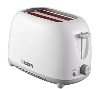 ISKRA KENYÉRPIRÍTÓ THT-8866-WH