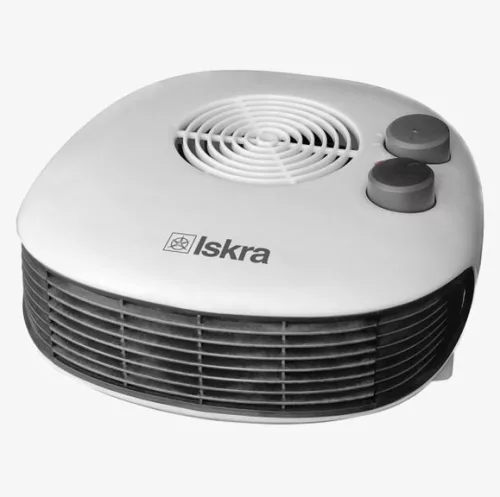 ISKRA Elektromos Hősugárzó FH08