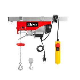 ISKRA Elektromos csörlő EV-300-600