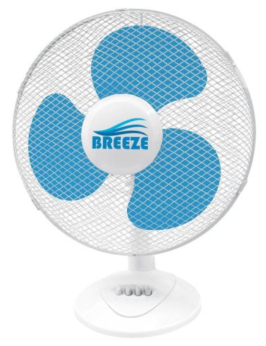 ISKRA ASZTALI VENTILÁTOR BREEZE DF-001A 16'