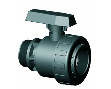 KM / BM Hollanderes szelep 1'