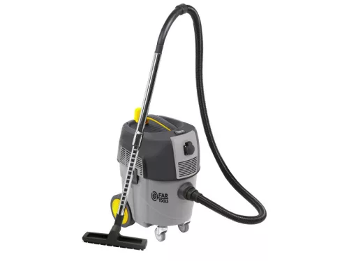 FARTOOLS Nedves és száraz porszívó, 1600 W, 20 kPa 30 l