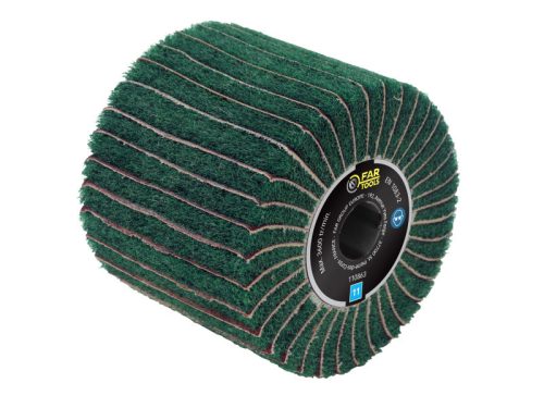 FARTOOLS REX 120D - Szintetikus szálas henger A120 és A240 - 120x20x100 mm