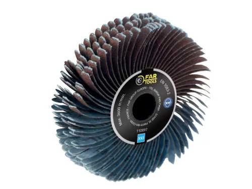 FARTOOLS REX 120D - Csiszolócsíkos henger A80