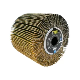   FARTOOLS REX 120D - A36 csiszolólapátos henger - 120x20x100 mm
