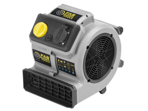 Fartools Légszárító ventilátor, 150W sorolható