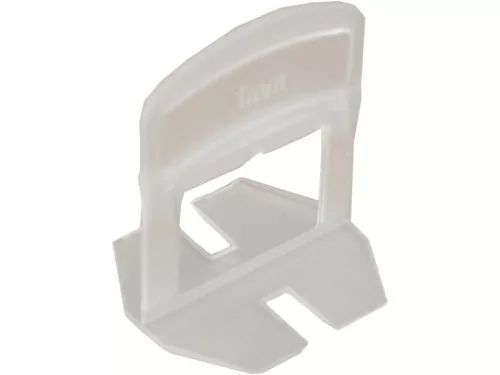 Ékes szintező kapu 2 mm, 0-12 mm lapokhoz (100db/cs)