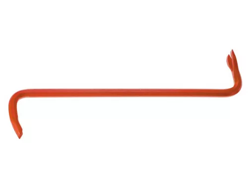 Kapriol ládabontó S-alakú 400x14mm