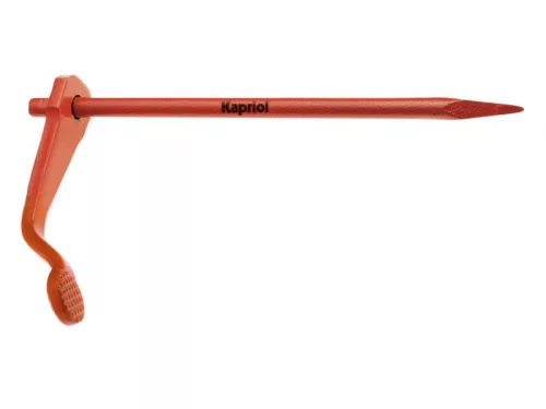 Kapriol falszög kerek 250mm