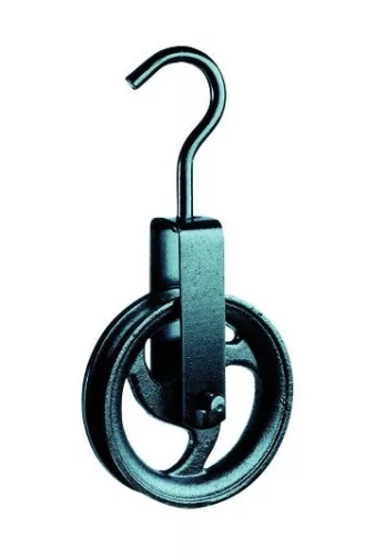 Kapriol kötélcsiga 180mm
