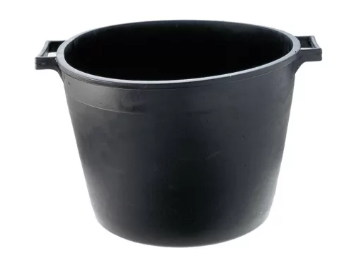 Kapriol habarcsdézsa fekete 40l