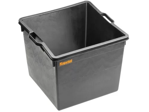Kapriol habarcsláda fekete 40 liter