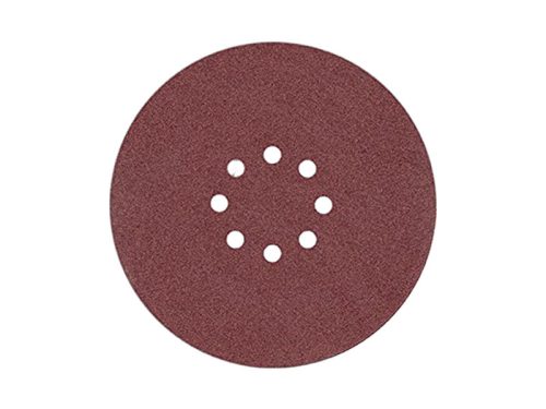 Kapriol Csiszolópapír tépőzáras 8 lukas 225mm P 180 - 10db