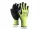 Kapriol New Grip védőkesztyű sárga-fekete 10