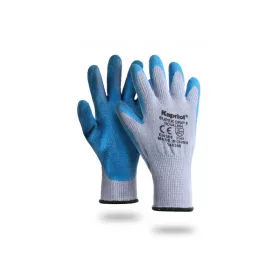 Kapriol Supergrip védőkesztyű kék 9