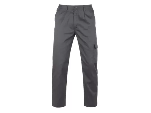 Kapriol Essential munkavédelmi nadrág szürke XXXL