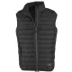 Kapriol Thermic Easy mellény fekete/szürke M