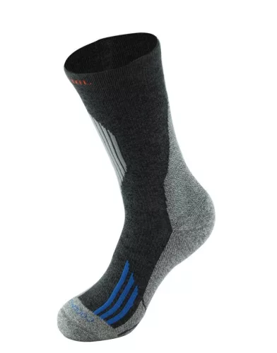 Kapriol Coolmax Comfort nyári zokni szürke 42-44