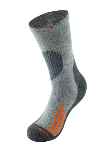 Kapriol Thermolite téli zokni szürke 45-47