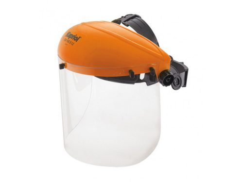 Kapriol arcvédő pajzs plexi