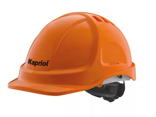 Kapriol Procap védősisak narancs EN 397