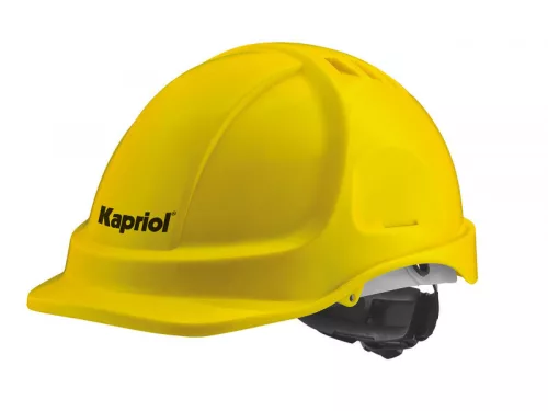 Kapriol Procap védősisak sárga EN 397