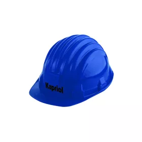 Kapriol védősisak kék