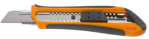 Kapriol pvc kés 18mm tördelhető pengés fémbetétes Pro
