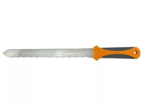Kapriol szigetelőanyag vágó kés 280 mm