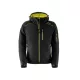 Kapriol Dynamic Soft Shell dzseki fekete XL