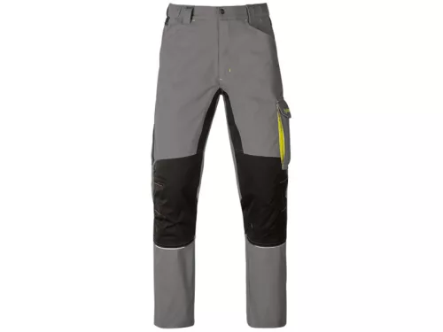 Kapriol Kavir munkavédelmi nadrág szürke/fekete XXXL