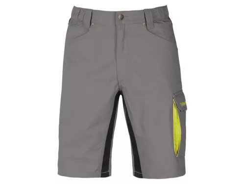 Kapriol Kavir munkavédelmi rövidnadrág szürke  XXXL