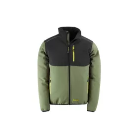 Kapriol Kavir Soft Shell dzseki oliva zöld XXL