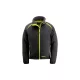 Kapriol EVO Soft Shell dzseki fekete/citrom XL