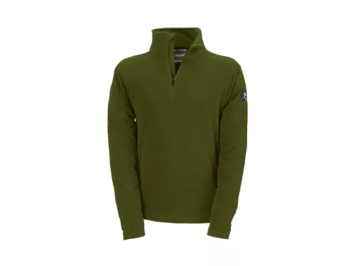 Kapriol Wolf pulóver zöld XL