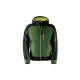 Kapriol Dynamic Soft Shell dzseki zöld/fekete XL