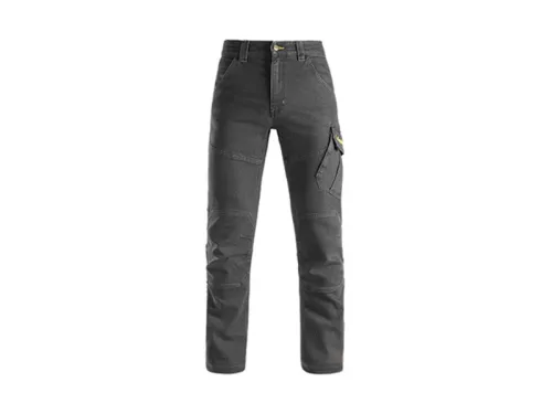 Kapriol Nimes farmernadrág szürke S