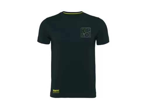 Kapriol Enjoy póló fekete 4XL