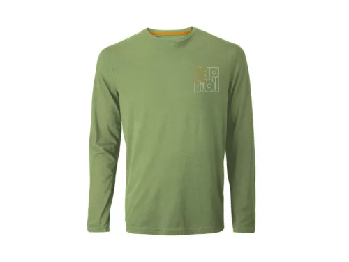 Kapriol Enjoy hosszú ujjú póló zöld XL