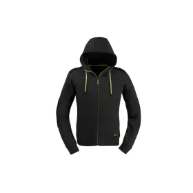 Kapriol Slick Kapucnis Pulóver Fekete  XL
