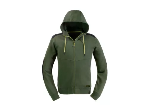 Kapriol Slick Kapucnis Pulóver Zöld  XXXL