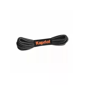 Kapriol kopásálló cipőfűző fekete 150cm