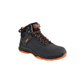 Kapriol Dart munka bakancs O2 FO SRC fekete/narancs 43