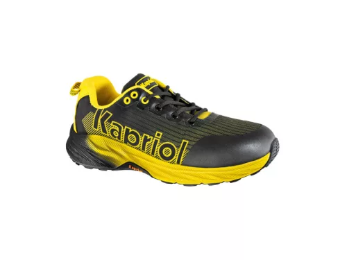 Kapriol Dune JAQ munkavédelmi cipő sárga S3S-FO-SR-ESD 43