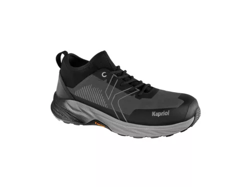 Kapriol Dune Micro Sock munkavédelmi cipő szürke S3S FO SR 46