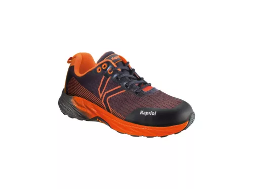 Kapriol Dune Occupational munka cipő narancs O2 FR SR 43