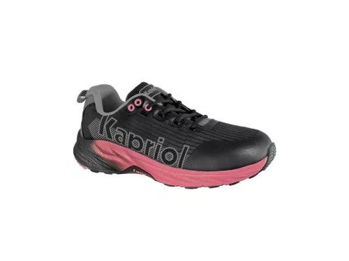 Kapriol Dune JAQ munkavédelmi cipő rózsaszín/szürke S3S-FO-SR-ESD 38