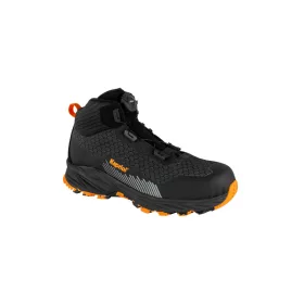   Kapriol Dune Rock munkavédelmi bakancs fekete S3S FO SR HRO 41