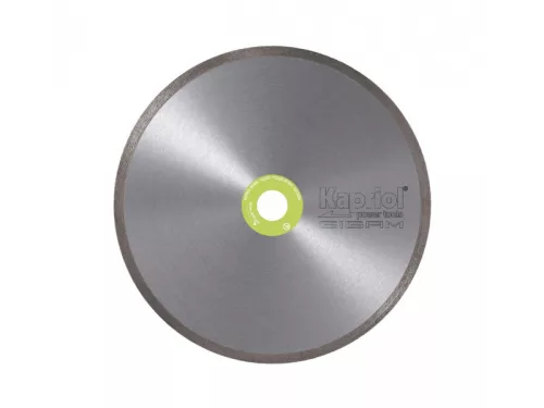 Kapriol gyémánt vágótárcsa - 230x22,2 - 10mm - JC200ZL-ECO-Folyamatos